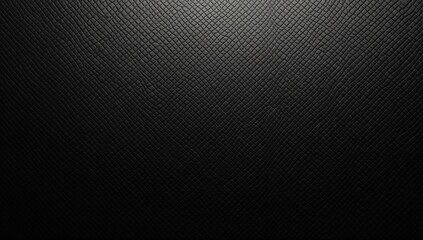 Dark textured surface with subtle top lighting displaying a crosshatch pattern