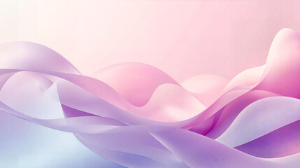 Flowing gradient waves, smooth abstract curves