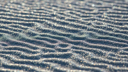 Fototapeta premium Sand Dunes Shimmer
