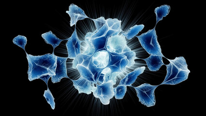 Blue Cellular Network