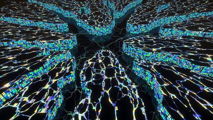 Data Center Grid Fields