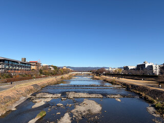 京都鴨川