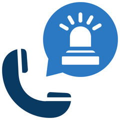 Obraz premium Emergency Call
