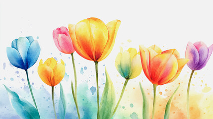 Elegant wedding invitation card background vector. Minimal hand painted watercolor botanical flowers texture template background. Design for wedding, vip cover, poster, rsvp moderncard.Valentine's Day