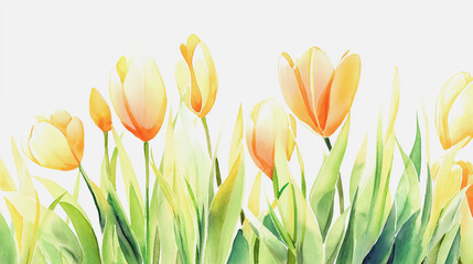 Elegant wedding invitation card background vector. Minimal hand painted watercolor botanical flowers texture template background. Design for wedding, vip cover, poster, rsvp moderncard.Valentine's Day