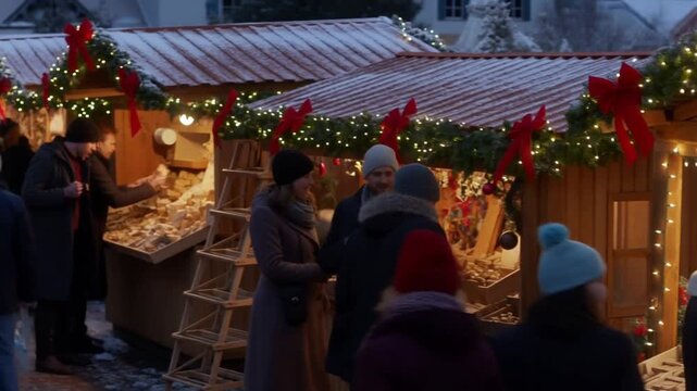 European Christmas Fair