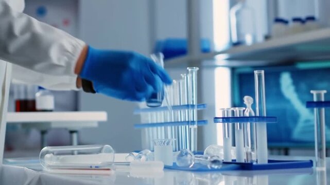 Medical Pharma Laboratory