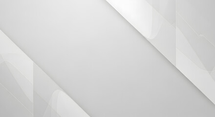 minimal grey background with soft abstract geometric pattern, clean design, subtle texture, modern background, high resolution