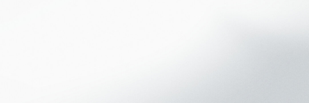 Grey gradient grain texture background gray black white monochrome smooth grainy backdrop design copy space
