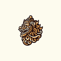 Barongsai Logo