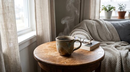 Slow Morning Coffee Ritual