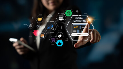 Online ads and digital marketing help brands grow. Content marketing builds engagement. Marketing tools boost ROI. Effective ads and marketing drive online business success. Spline