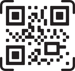 qr code icon