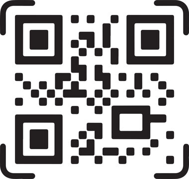 qr code icon