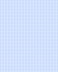 lilac blue checked pattern with lovely picnic, vintage classic style background, gift paper and cute element and decoration