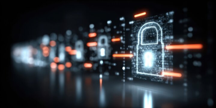 Protection steadies privacy as a hacker drags datum through echoing cyberspace drawing closer to security breach