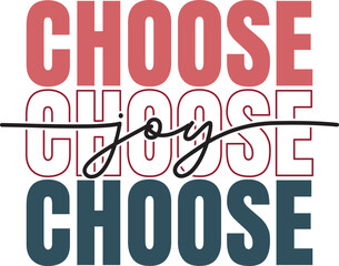 Choose Joy