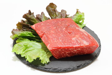 牛もも肉ブロック（国産牛等級3）