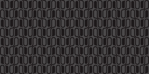 Retro background. Seamless pattern. Vector. レトロパターン
