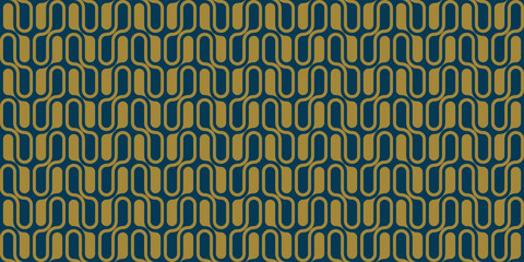 Retro background. Seamless pattern. Vector. レトロパターン