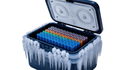 Frozen Specimen Transport Cooler