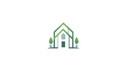 green house icon