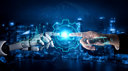 AI in DevOps methodology for software development and IT operations. AI automation of the CI CD pipeline enhances workflow and efficiency. Motif