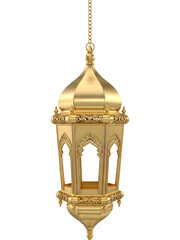 lamp isolated on white background