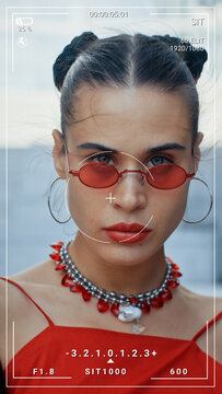 Vertical Phone Camera Overlay 08