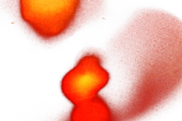 Red, light, speed, line, motion fast glowing red lines PNG with neon blur and flare. Futuristic streak PNG Overlay for transparent backgrounds, tech effects, or LED-inspired motion visuals.