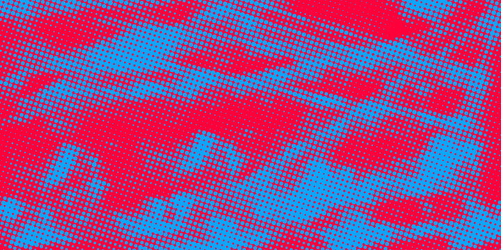 Neon pop punk grunge paint overlay with urban halftone texture. Abstract street art design featuring distressed spray background with rough graphic elements for edgy posters.