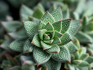 cactus in the garden
