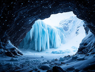 perito moreno glacier argentina