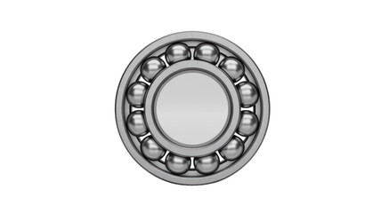 Ball Bearing Isolated