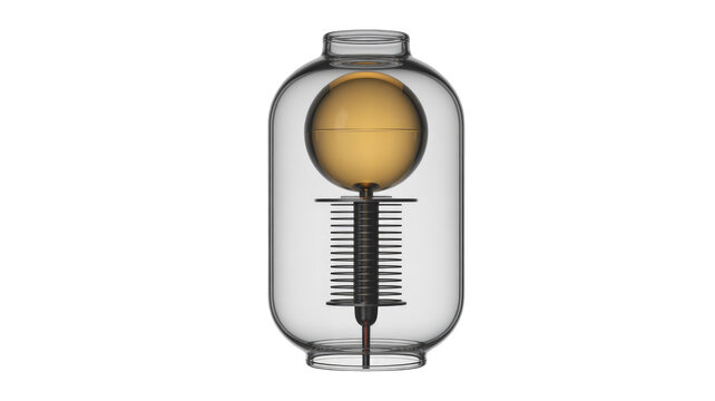 High Tech Vacuum Tube
