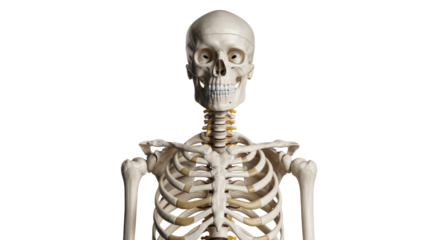 Human Skeleton Anatomy