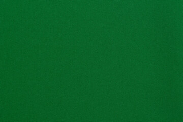 Fabric gabardine green background texture.