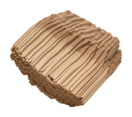 Crafting sustainable wood products workshop eco-friendly isolated on transparent background