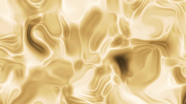 Abstract gold gradient background fluid surface texture good for backgrounds, wallpapers, graphic design, digital art, textile prints, and artistic projects.