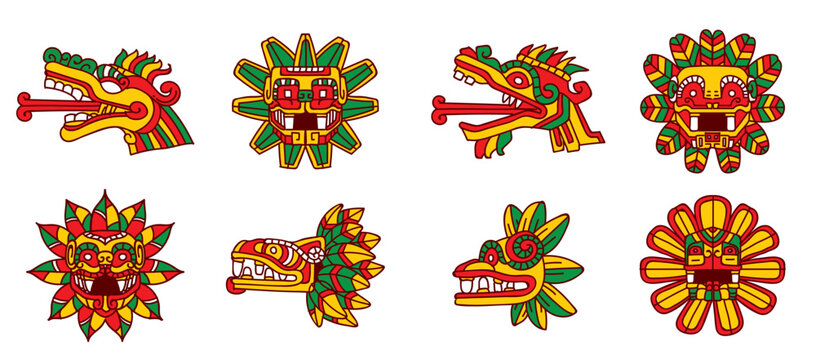 QUETZALCOATL VECTOR 