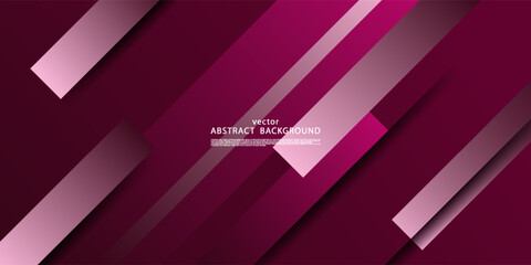Purple abstract background. Overlapping triangles and rectangles form the background. Vector eps10