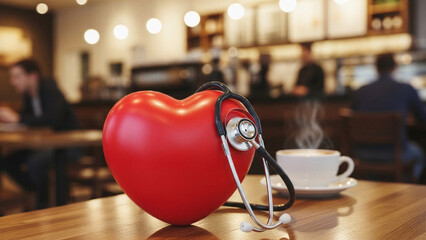 In a cozy living room, a healthcare professional or nurse sits on a sofa, diligently typing on a laptop late in the evening