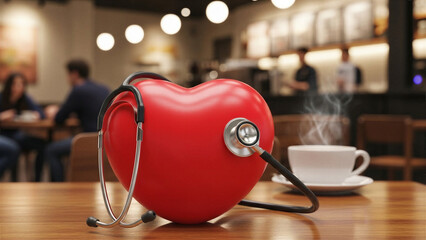 In a cozy living room, a healthcare professional or nurse sits on a sofa, diligently typing on a laptop late in the evening