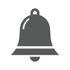 Bell Icon Vector Illustration