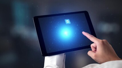 Cyber security icons show cyber attack defense, malware protection, and data security. Cybersecurity prevents hacking, ensures safety, and strengthens cyber attack resilience. Gist - Powered by Adobe