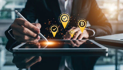 Digital Transformation and Cryptocurrency Investment Strategy.