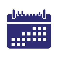 Calendar Icon Vector Illustration