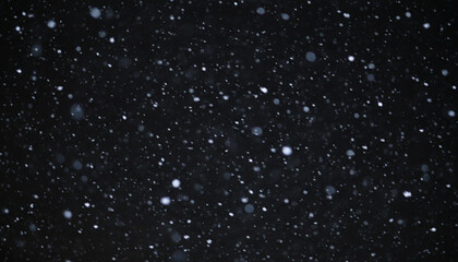  Snow Overlay Generative AI