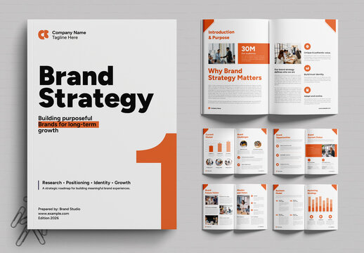 Brand Strategy Consulting Services