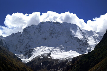 Caucasus Mountains. Ulutau.